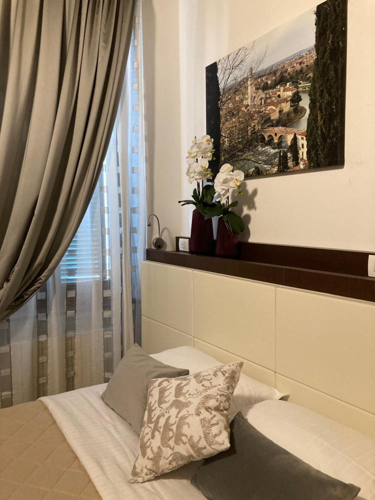 Verona Porta Borsari Relais Exterior photo