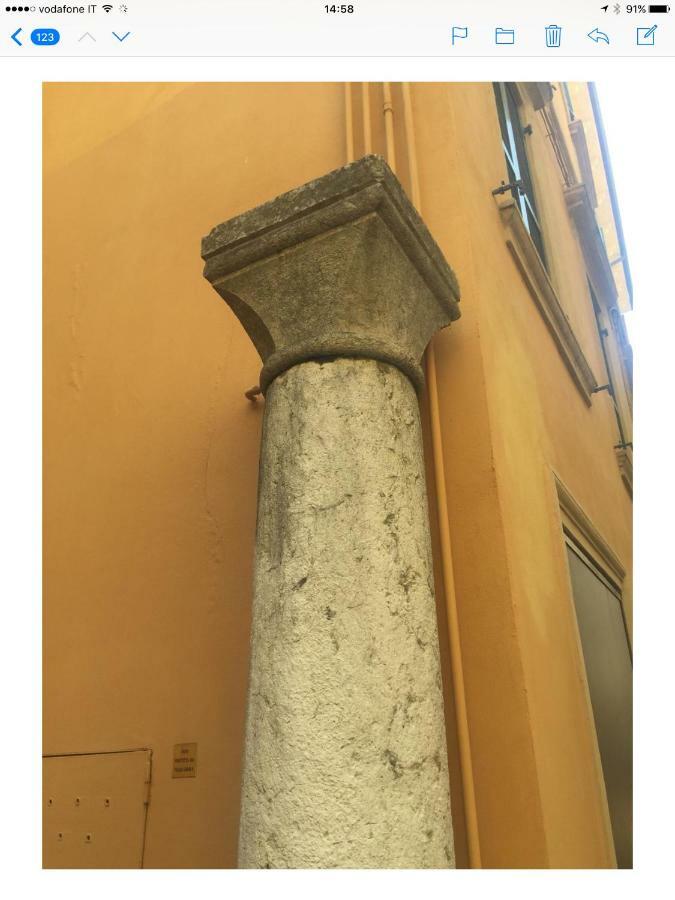 Verona Porta Borsari Relais Exterior photo