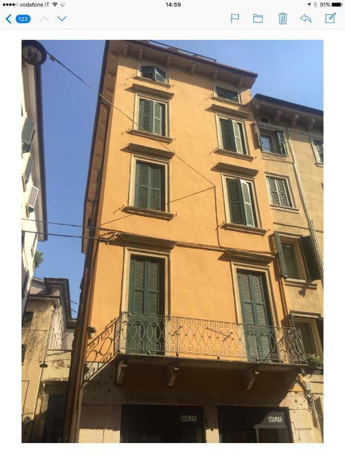Verona Porta Borsari Relais Exterior photo